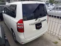 car Left Back