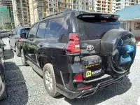 car Left Back