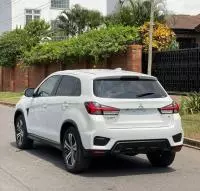 Car Left Back
