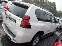 car Left