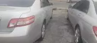 car Left Back