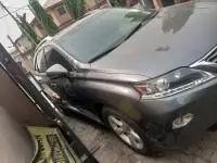 car Left