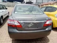 car Back