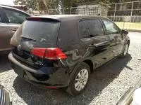 car Left