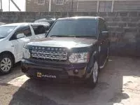car Left Front