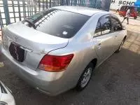 car Left