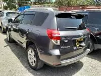 car Left Back