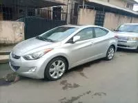 car Left