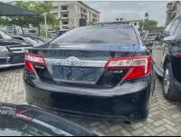 car Left Front