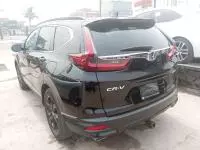 car Left Back