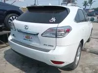 car Left Back