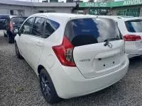 car Left Back