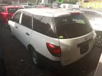 car Back