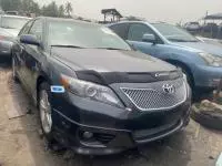 car Left Back