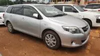 car Left