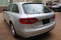 car Left Back