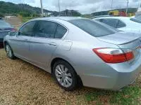 car Left