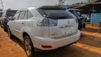 car Left Back