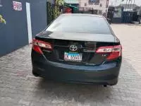 car Back
