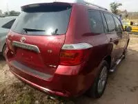car Left Back