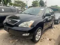 car Left