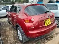 car Left Back