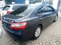car Right Back