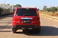 car Back