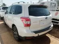 car Left Back