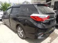 car Left Back