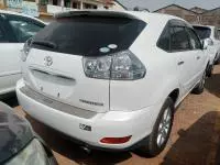 car Left Back