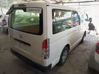 car Left
