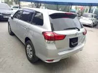 car Left Back