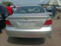 car Back