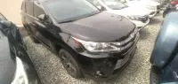 car Left