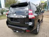 car Left