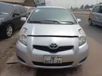 car front