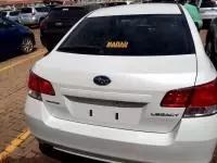 car Left