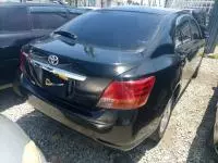 car Left