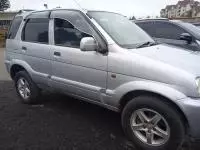 car Left