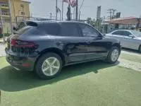 car Left Back