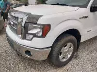 car Left Front
