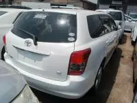 car Left Back
