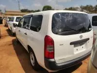 car Left Back