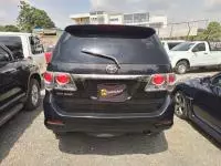 car Back
