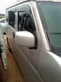 car Left