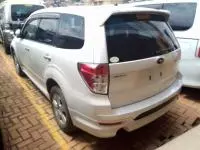 car Left