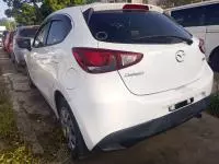 car Left Back