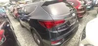 car Left Back