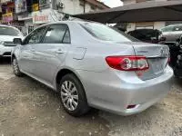 car Left Back